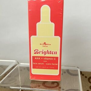 Italia Deluxe Brighten Face Serum